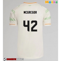 Moške Nogometnih dresov Celtic Callum McGregor #42 Tretji 2025-26 Kratki rokavi